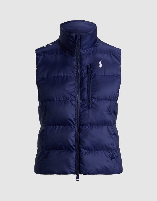 Polo Ralph Lauren - Performance Full-Zip Insulated Vest