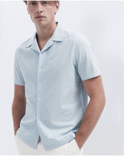 Soft Blue