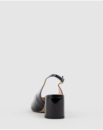 Edward Meller - BARI55 Block Heel Slingback Pump