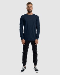 First Division - Stature Long Sleeve Tee