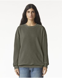 American Apparel - Unisex Reflex Fleece Crew Neck Sweatshirt