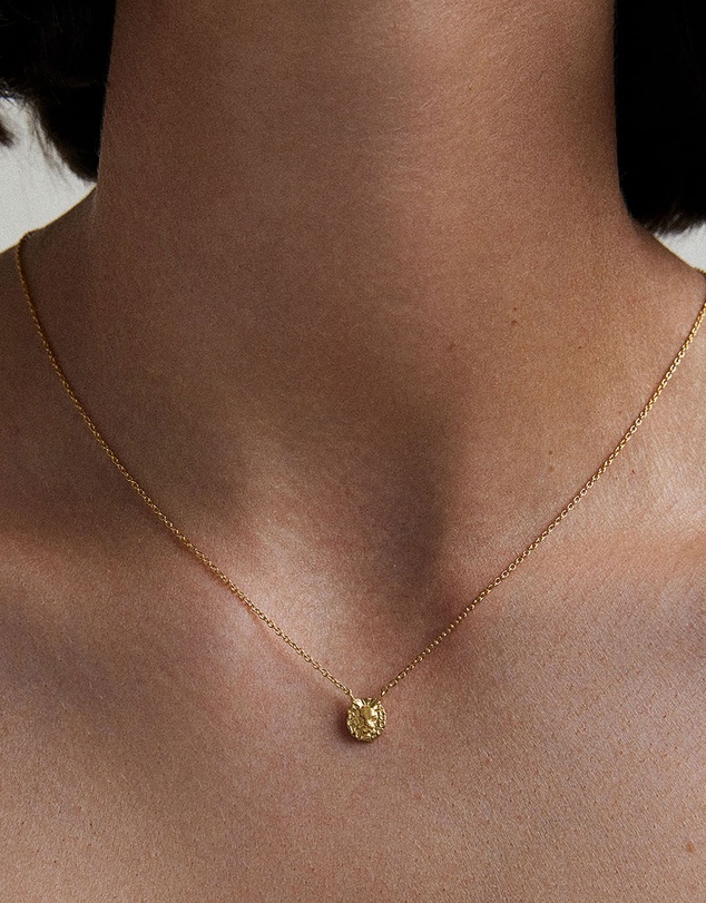 Kirstin Ash - Leo Star Sign Necklace