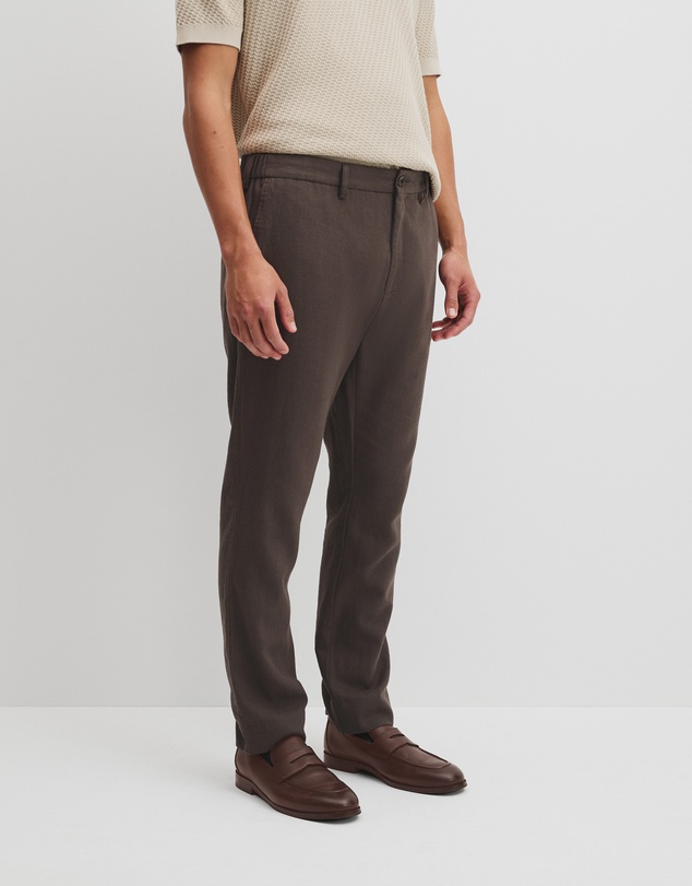 Country Road - Linen Cotton Pant
