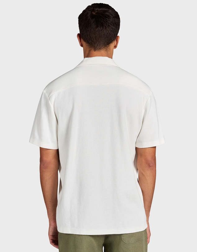 Academy Brand - Carlos Cotton Waffle SS Shirt
