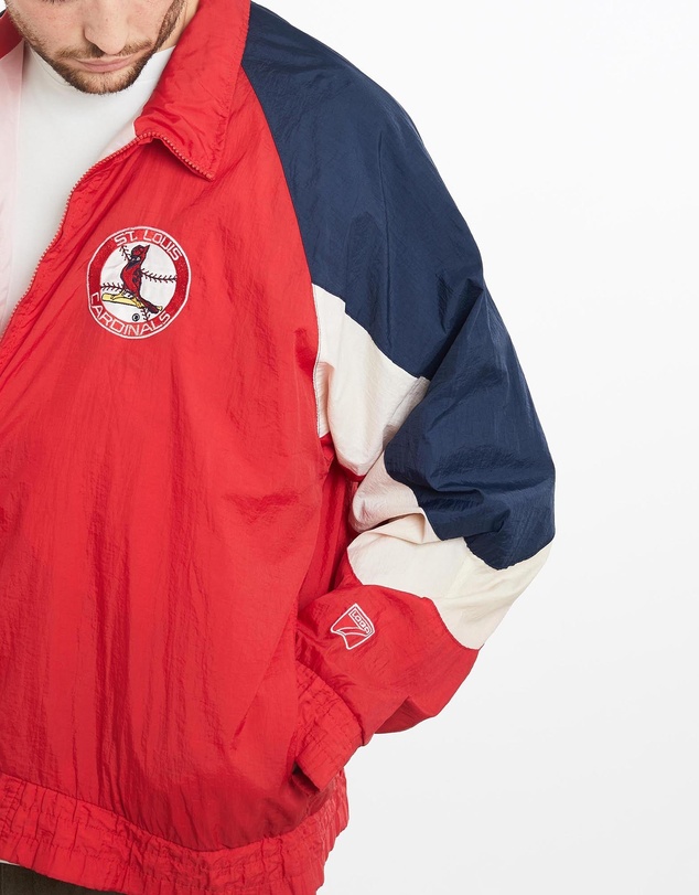 Vintage by The Real Deal - Pre Loved - Vintage 90s MLB St. Louis Cardinals Jacket