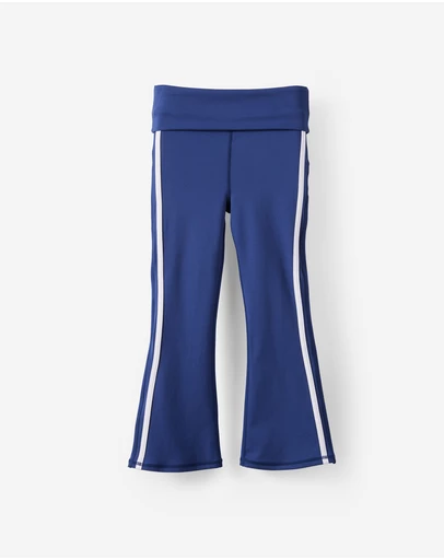 Cotton On Kids - Soft Stretch Fold Over Flare Legging