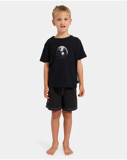 Billabong - Toddlers Spec Metal T-Shirt