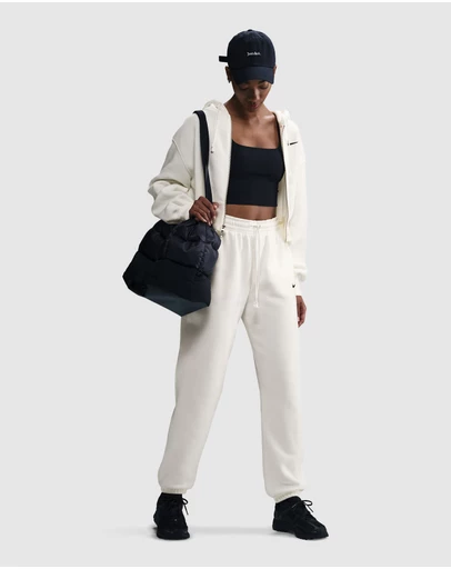 Nike - Sportswear Phoenix Fleece High-Waisted Oversized Sweatpants