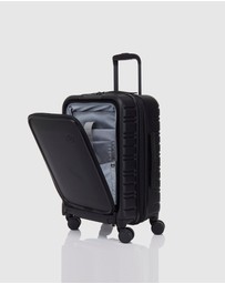 Nere - Stori 55cm Front Open Suitcase