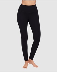 Miraclesuit Shapewear - Mirasculpt High Waisted Full Length Sculpting Legging Pants
