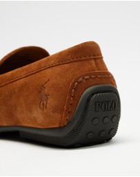 Polo Ralph Lauren - Driver Reynold Casual Shoes - Men's