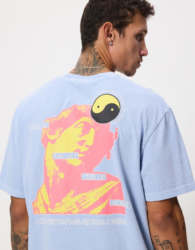 Deus Ex Machina - State Of Reality Tee