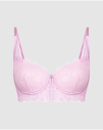 Hunkemoller - Prina Padded Underwire Bras