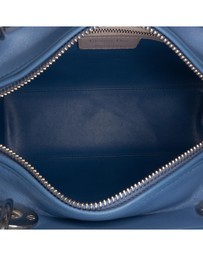 Pre-Loved by Azura Reborn - Pre-Loved Medium Tricolor Lambskin Cannage Lady Dior