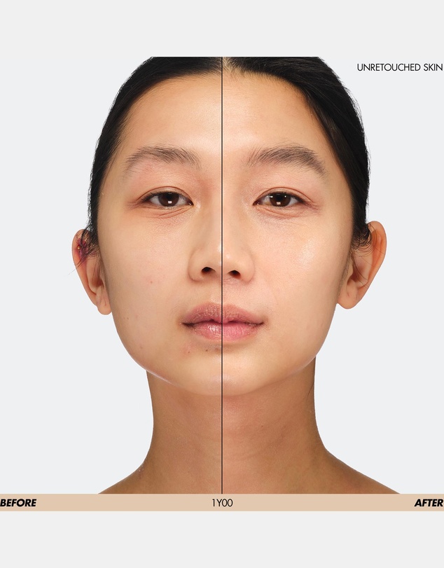 MAKE UP FOR EVER - HD Skin Hydra Glow Foundation-24 - 1Y00