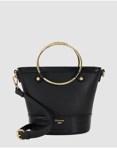 Dune London - Dircleo - Black