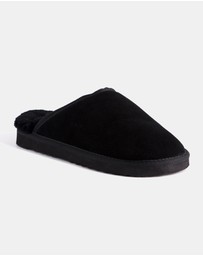 AusWooli Ugg Boots - Manly Sheepskin Wool Slippers