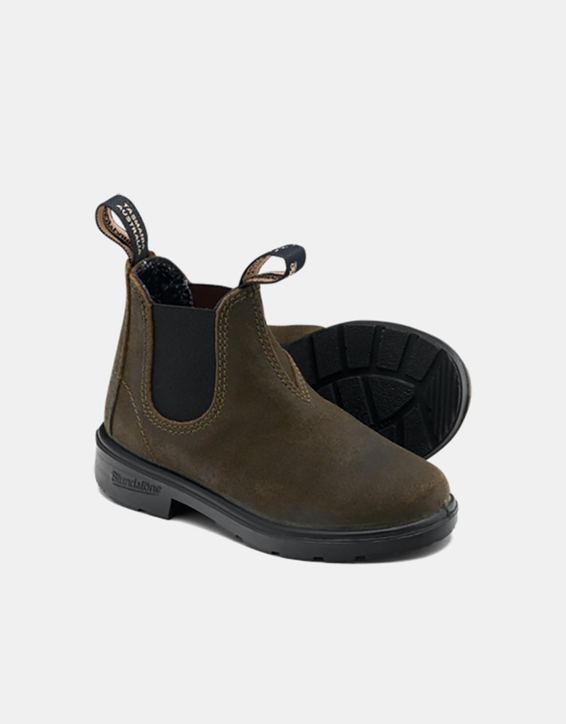 Blundstone - 2496 Kids Chelsea Boots - ICONIC EXCLUSIVE