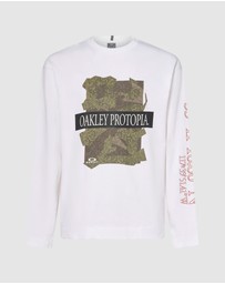 Oakley - Mountain Ridge Long Sleeve Tee