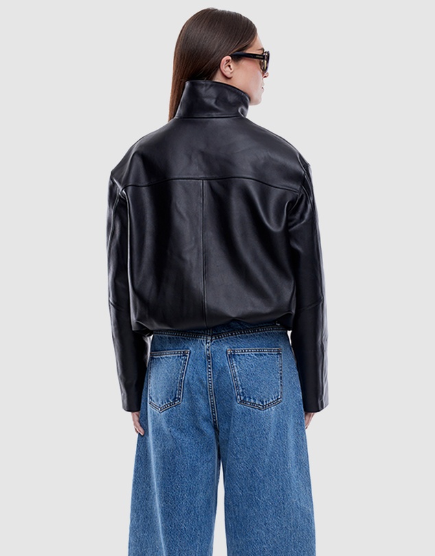 ENA PELLY - Romy Leather Jacket