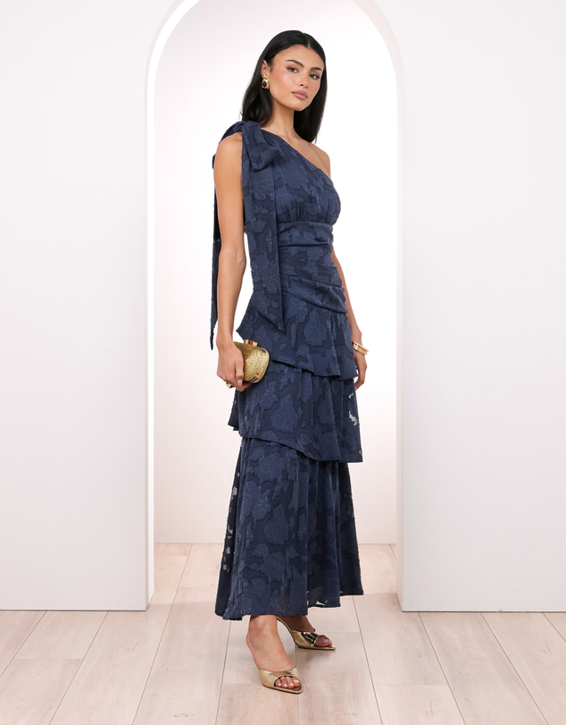 Pilgrim - Camryn Ruffle Maxi Dress