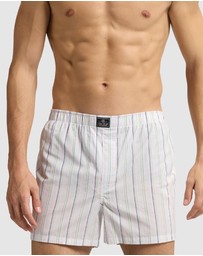 Polo Ralph Lauren - Cotton Boxer 3-Pack - ICONIC EXCLUSIVE