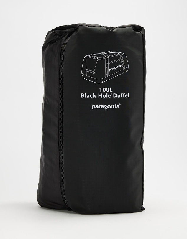 Patagonia - 100L Black Hole Duffle Bag