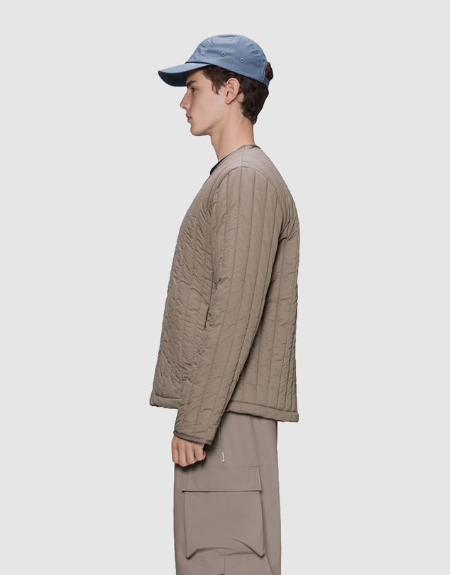 RAINS - Unisex 5 Panel Cap Blue Dusk