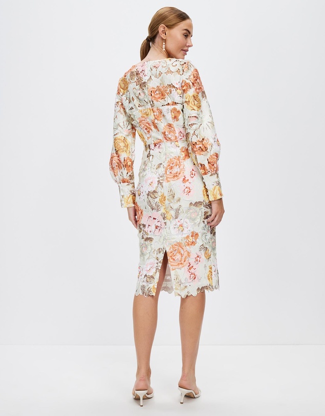 Romance by Honey and Beau - Delilah Sleeve Dress