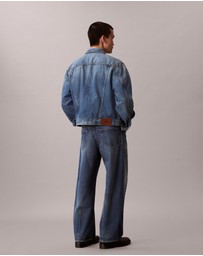 Calvin Klein Jeans - Barrel Fit Jeans