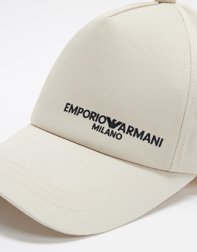Emporio Armani - Baseball Hat