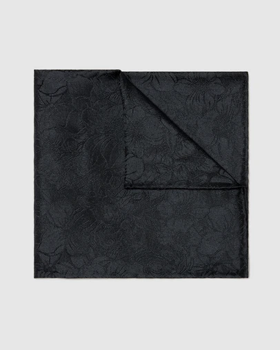Politix - Goodwin Floral Pocket Square