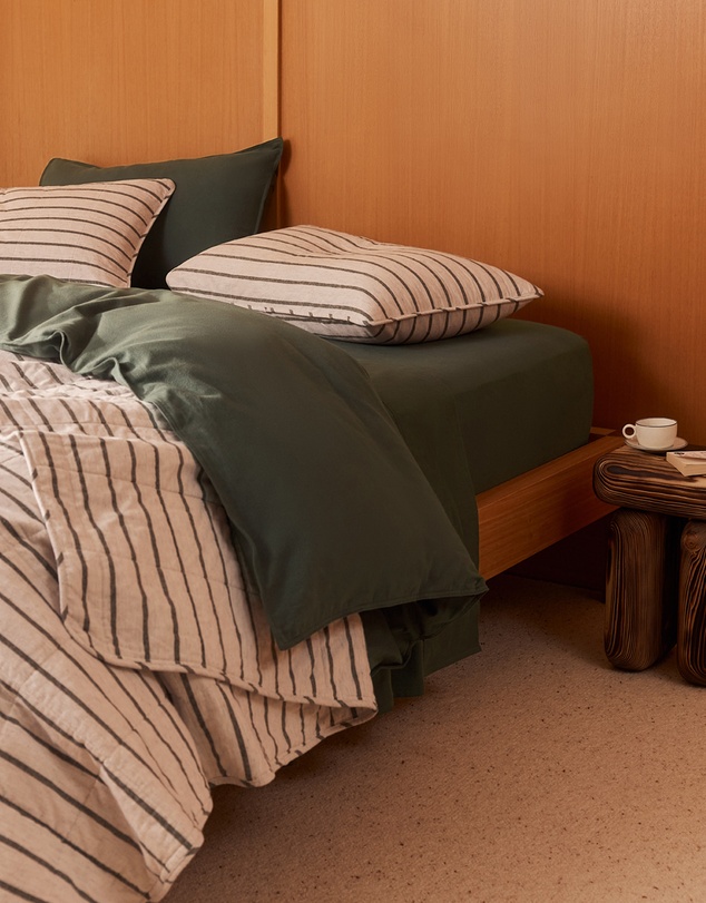 Sheet Society - Frankie Flannelette Pillowcases