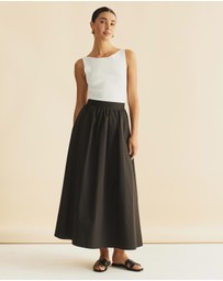 Atmos&Here - Shay Maxi Skirt