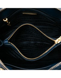 Pre-Loved by Azura Reborn - Pre-Loved Small Saffiano Lux Promenade Satchel