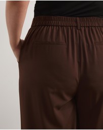 Atmos&Here Curvy - Kara Tailored Pants