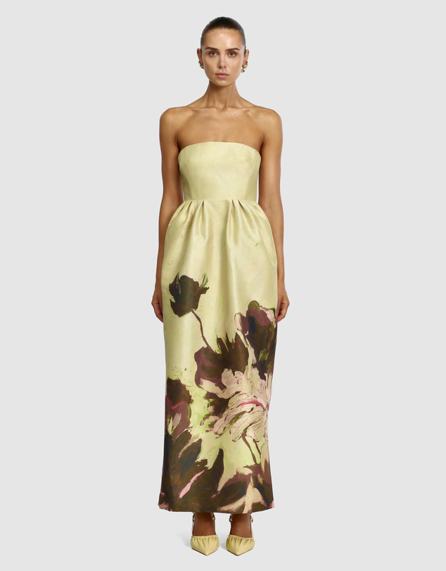 Acler - Penarth Maxi Dress