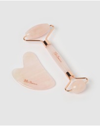 Miz Casa and Co - Face Roller & Gua Sha Set