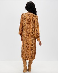 LENNI the label - Sovereign Duster Dress