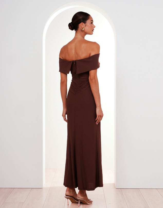Pilgrim - Barina Off Shoulder Gown