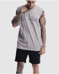Counter Culture - Dallas Tank