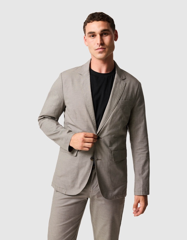 Rodd & Gunn - Gunn Blazer Sports Fit Jacket