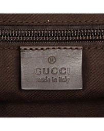 Pre-Loved by Azura Reborn - Pre-Loved GG Canvas Crossbody