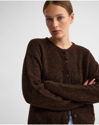 Oxford - Jessie Wool Cardigan