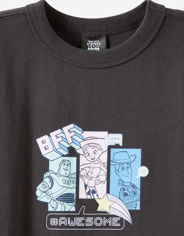 Cotton On Kids - License Drop Shoulder Short Sleeve Tee