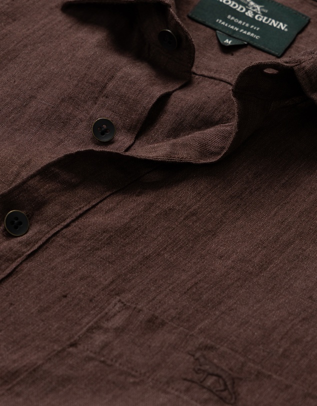 Rodd & Gunn - Coromandel 2 Sports Fit Shirt