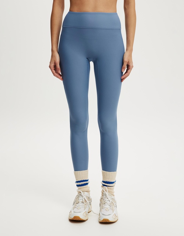 Cotton On Body Active - Fleece Lined Active Full Length Tight