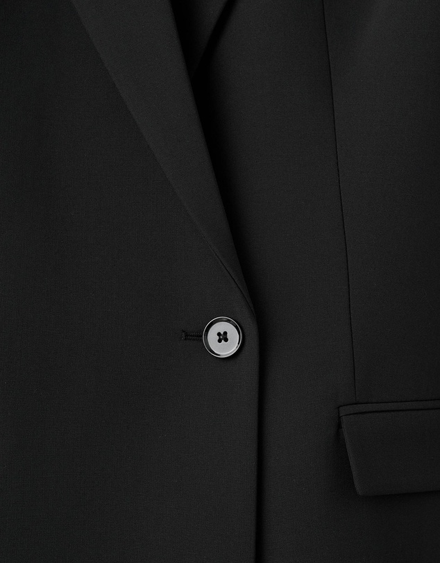 M.N.G - Wool-Blend Blazer Dress