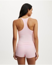 Cotton On Body Active - Ultra Soft Scoop Racer Back Tank