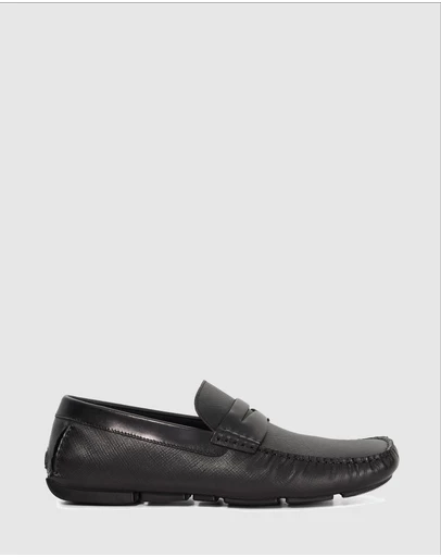 Dune London - Braverry - Black
